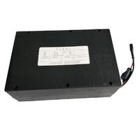 48V 10Ah Lithium Battery Pack for  Electric Motorcycle
