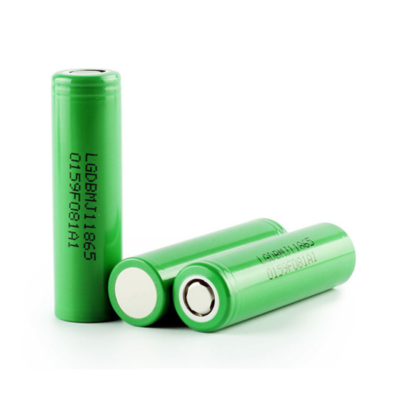 LG MJ1 3500mah 10A 18650 Ternary Lithium Ion Battery Cell