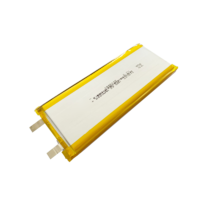 1048118 8000mAh 3.7V Lithium Polymer Battery (Can be customized)