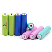 Top 18650 Rechargeable Lithium ion Battery for Torch